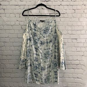 Boho smock dress